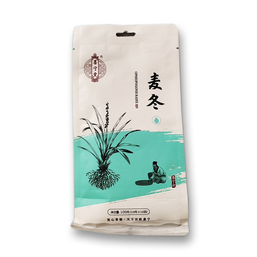 麦冬